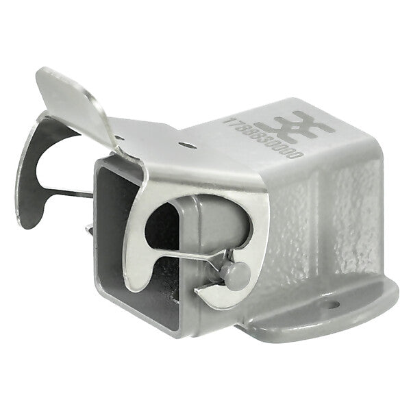 Weidmüller Steckverbinder-Gehäuse HDC 04A SLU 1M20G